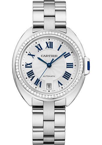 Pre-owned Cartier Cle de Cartier — WJCL0044