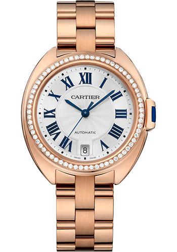 Pre-owned Cartier Cle de Cartier — WJCL0045