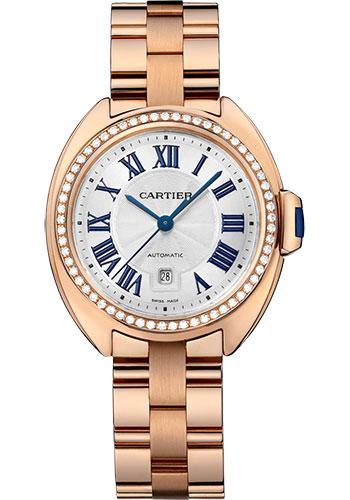Pre-owned Cartier Cle de Cartier — WJCL0046