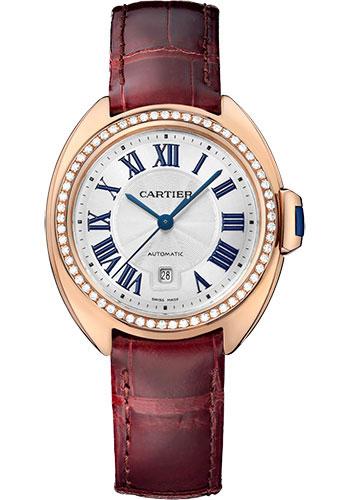 Pre-owned Cartier Cle de Cartier — WJCL0047