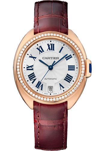 Pre-owned Cartier Cle de Cartier — WJCL0048