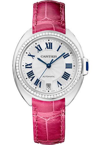 Pre-owned Cartier Cle de Cartier — WJCL0049