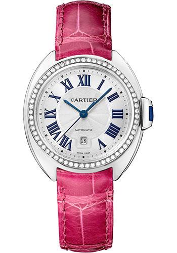 Pre-owned Cartier Cle de Cartier — WJCL0050