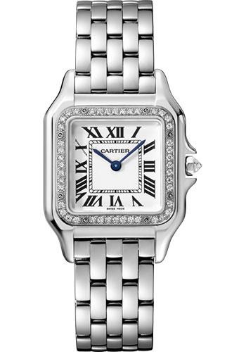 Pre-owned Cartier Panthere de Cartier — WJPN0007