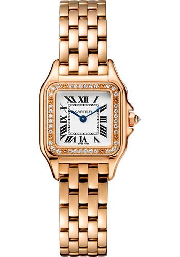 Pre-owned Cartier Panthere de Cartier — WJPN0008