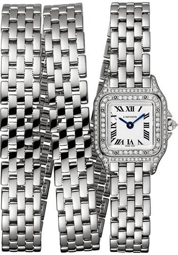Pre-owned Cartier Panthere de Cartier — WJPN0011