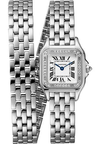 Pre-owned Cartier Panthere de Cartier — WJPN0012