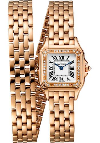 Pre-owned Cartier Panthere de Cartier — WJPN0014