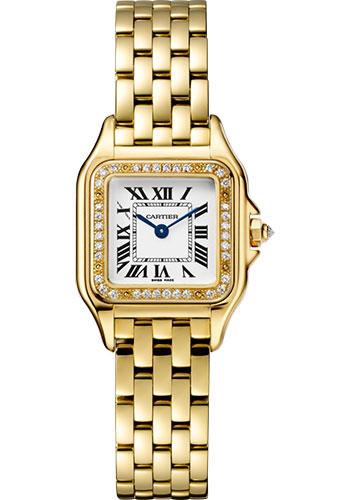 Pre-owned Cartier Panthere de Cartier — WJPN0015
