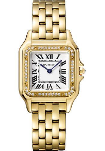 Pre-owned Cartier Panthere de Cartier — WJPN0016