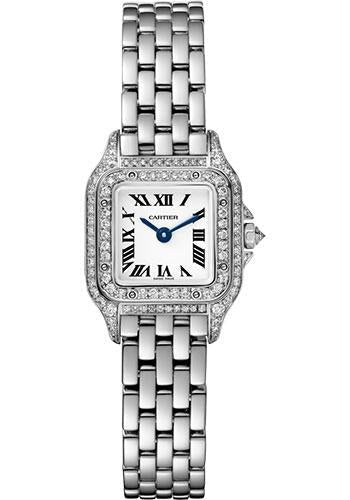 Pre-owned Cartier Panthere de Cartier — WJPN0019