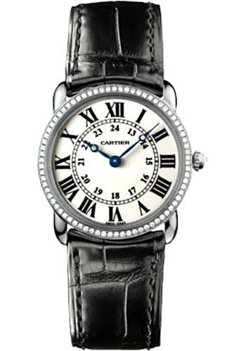 Pre-owned Cartier Ronde Louis Cartier — WR000251