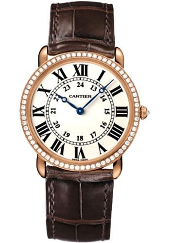 Pre-owned Cartier Ronde Louis Cartier — WR000651