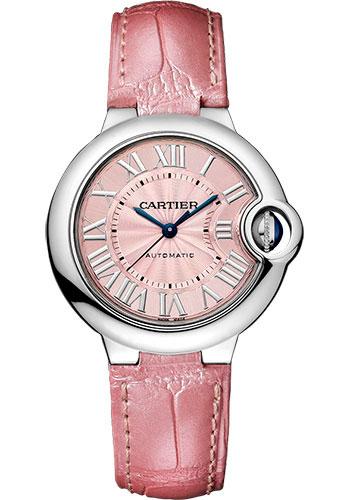 Pre-owned Cartier Ballon Bleu De — WSBB0002