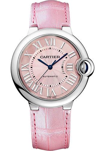 Pre-owned Cartier Ballon Bleu de — WSBB0007