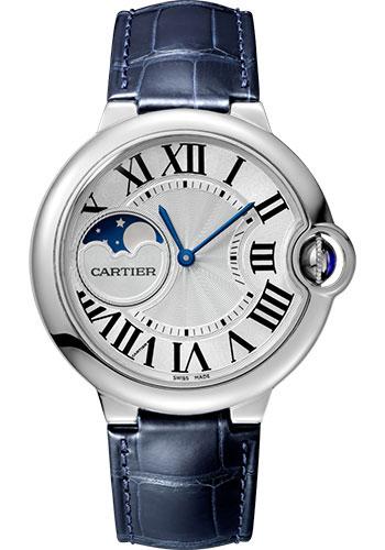 Pre-owned Cartier Ballon Bleu de — WSBB0020