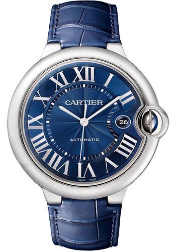 Pre-owned Cartier Ballon Bleu de — WSBB0027