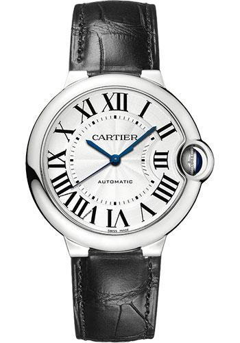Pre-owned Cartier Ballon Bleu de — WSBB0028