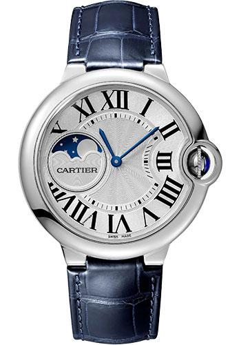 Pre-owned Cartier Ballon Bleu de — WSBB0029