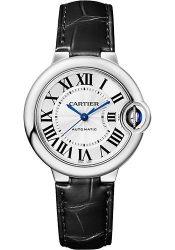 Pre-owned Cartier Ballon Bleu de — WSBB0030