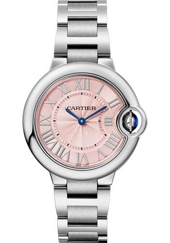 Pre-owned Cartier Ballon Bleu de — WSBB0033