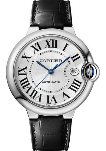 Pre-owned Cartier Ballon Bleu de — WSBB0039
