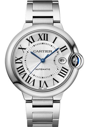 Pre-owned Cartier Ballon Bleu de — WSBB0040