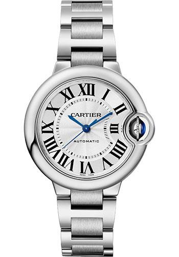 Pre-owned Cartier Ballon Bleu de — WSBB0044