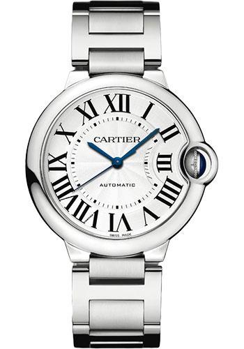 Pre-owned Cartier Ballon Bleu de — WSBB0048