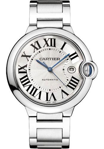 Pre-owned Cartier Ballon Bleu de — WSBB0049