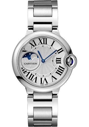 Pre-owned Cartier Ballon Bleu de — WSBB0050