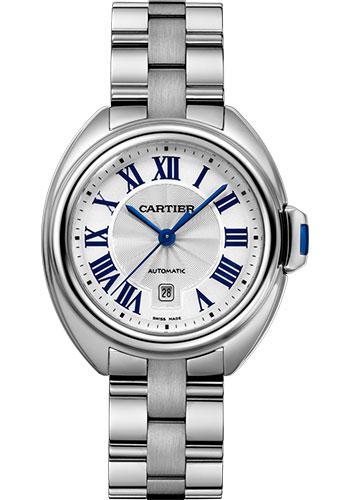 Pre-owned Cartier Cle de Cartier — WSCL0005
