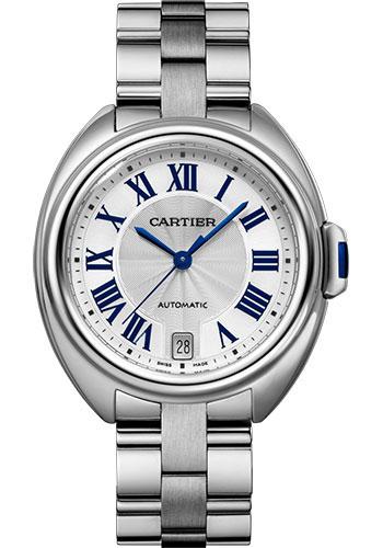 Pre-owned Cartier Cle de Cartier — WSCL0006