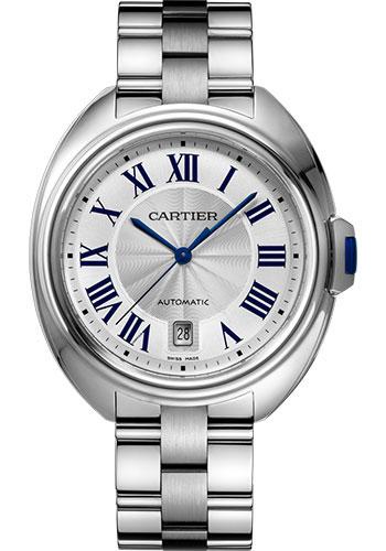 Pre-owned Cartier Cle de Cartier — WSCL0007