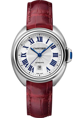 Pre-owned Cartier Cle de Cartier — WSCL0016