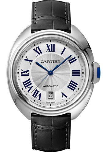 Pre-owned Cartier Cle de Cartier — WSCL0018