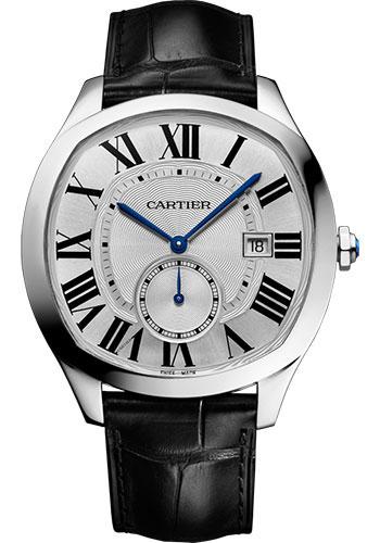 Pre-owned Cartier Drive de Cartier — WSNM0004
