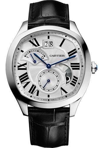 Pre-owned Cartier Drive de Cartier — WSNM0005