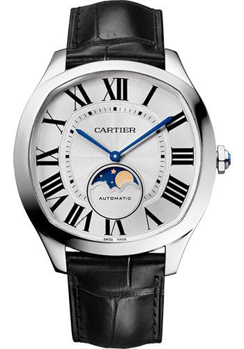 Pre-owned Cartier Drive de Cartier — WSNM0008