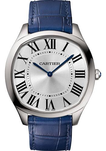 Pre-owned Cartier Drive de Cartier — WSNM0011