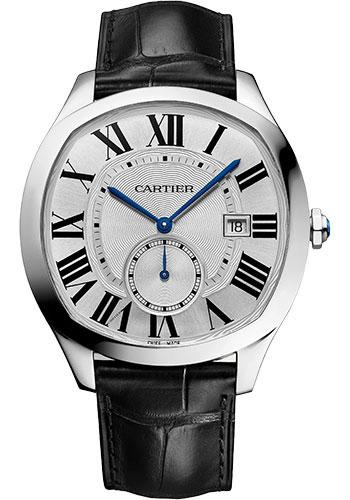 Pre-owned Cartier Drive de Cartier — WSNM0015