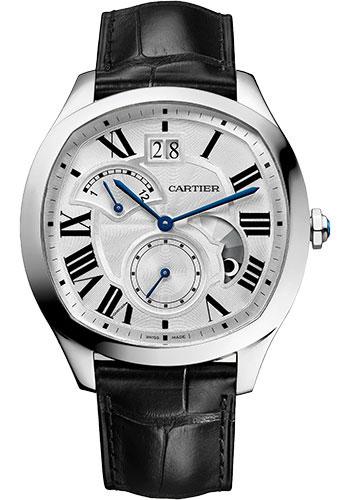 Pre-owned Cartier Drive de Cartier — WSNM0016