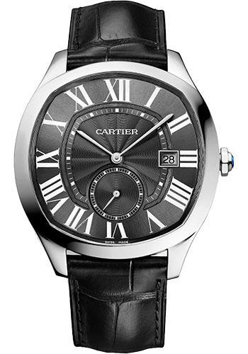 Pre-owned Cartier Drive de Cartier — WSNM0018