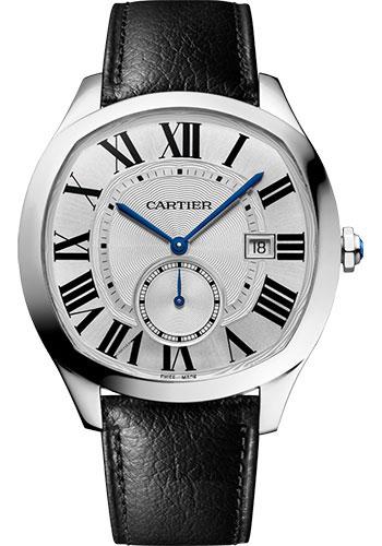 Pre-owned Cartier Drive de Cartier — WSNM0022
