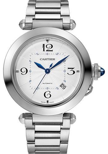 Pre-owned Cartier Pasha de Cartier — WSPA0009