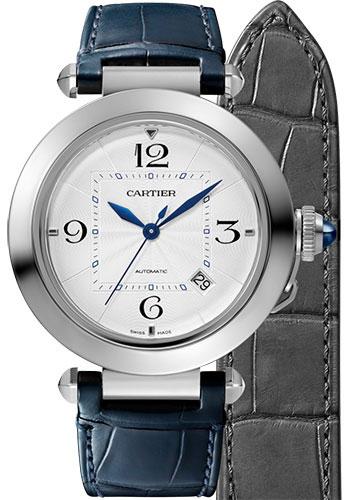 Pre-owned Cartier Pasha de Cartier — WSPA0010