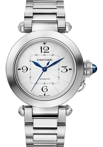 Pre-owned Cartier Pasha de Cartier — WSPA0013