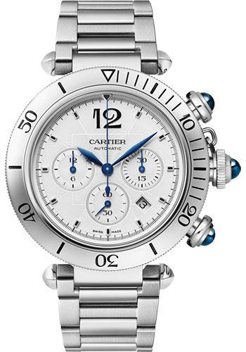 Pre-owned Cartier Pasha de Cartier — WSPA0018