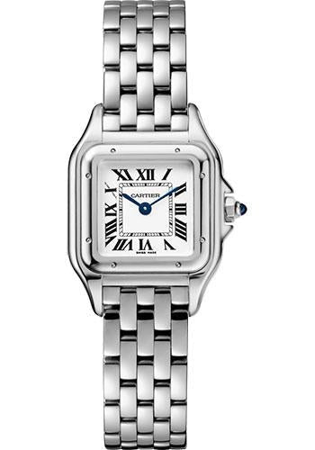 Pre-owned Cartier Panthere de Cartier — WSPN0006