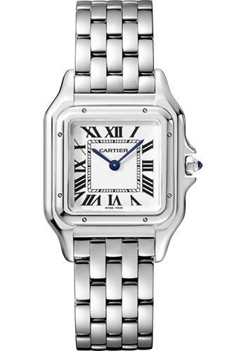 Pre-owned Cartier Panthere de Cartier — WSPN0007